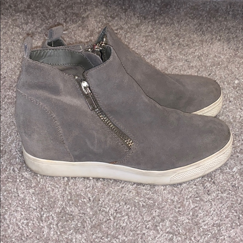 Steve Madden high tops